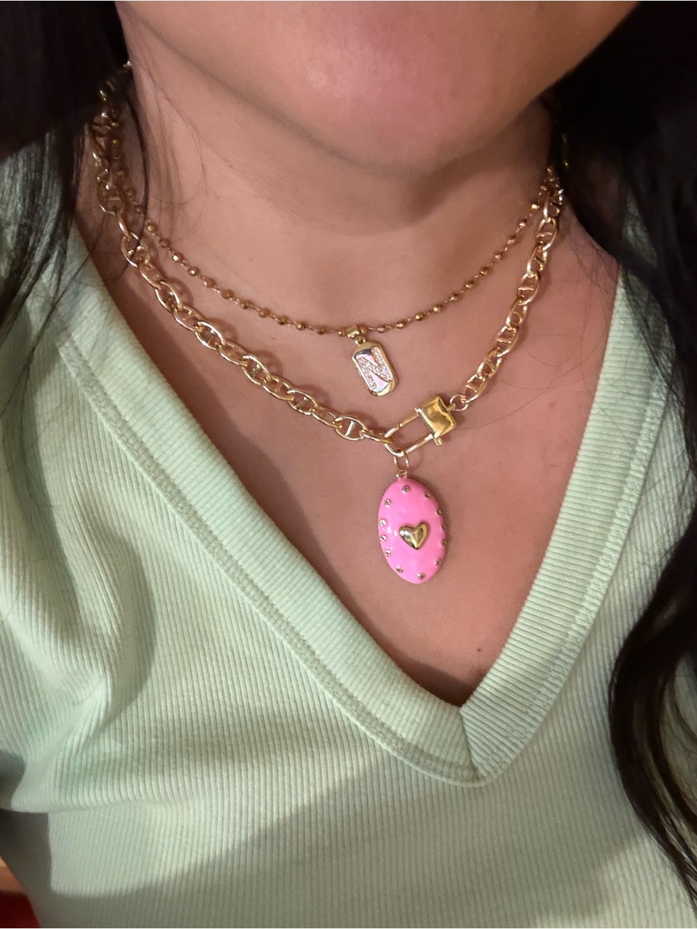 Custom made jewelry